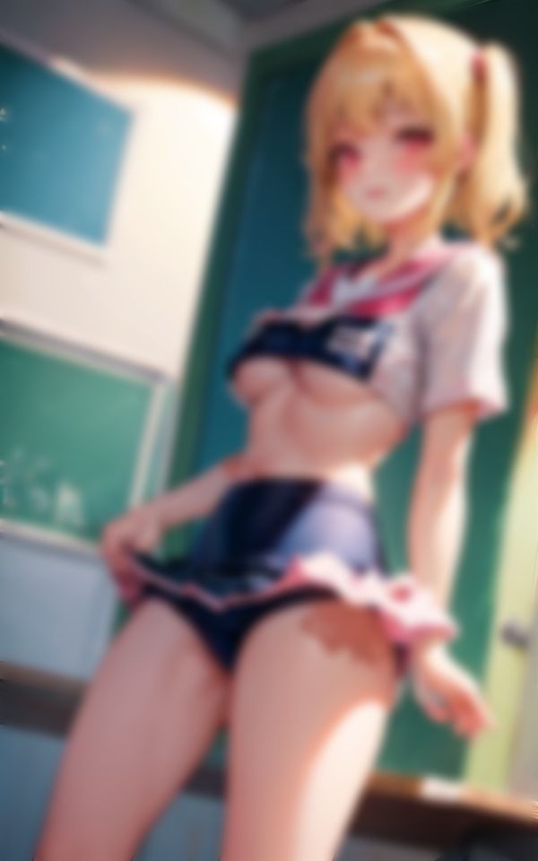 下からおっぱいあふれちゃうVOL.1 画像4