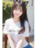 猫耳の女の子 画像2