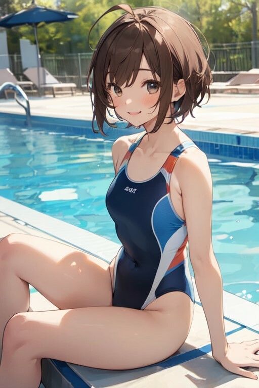 スポーツ少女のえっちな画像24