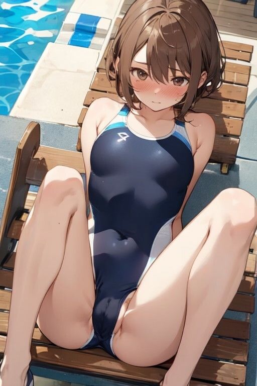 スポーツ少女のえっちな画像26