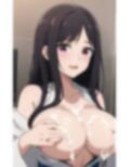 おっぱいに母乳をぬりぬり！！いっぱい出ちゃう女の子！3 画像7