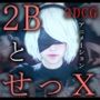 2BとせっX -3DCGアニメーション-