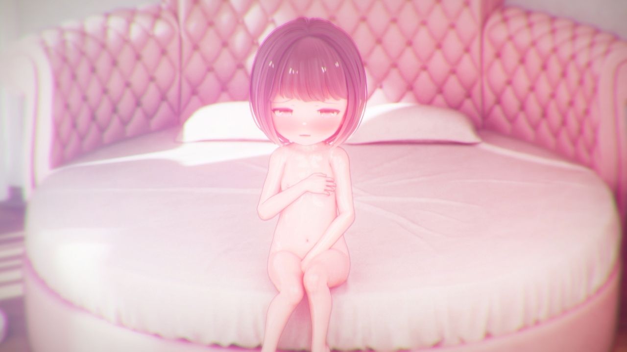 ゆなちゃんとH -3DCGアニメーション-_3