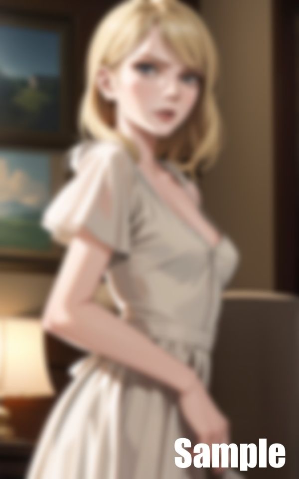 汚された北欧美女 画像1