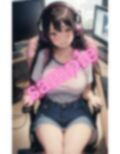 彼女がヘッドホンでこっそりムラムラしてた 画像3