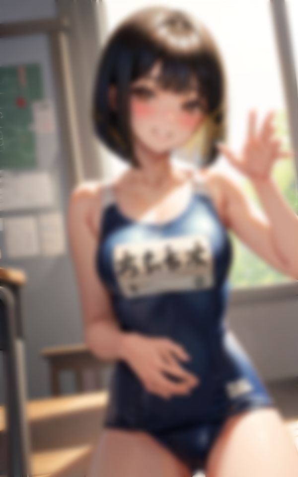 スク水美少女VOL.2 画像3