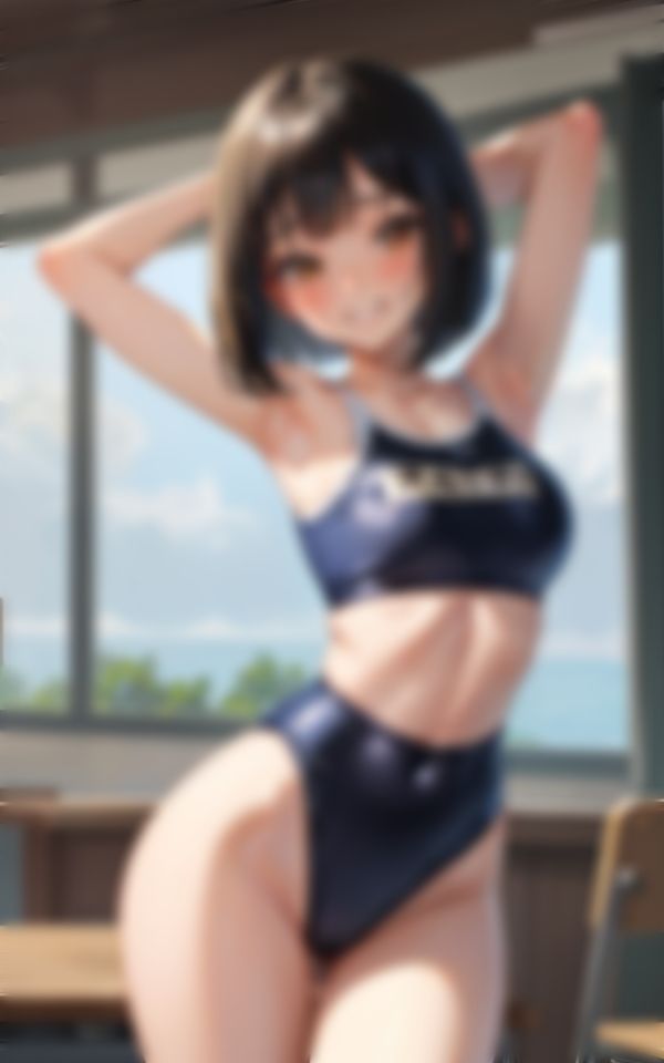 スク水美少女VOL.2 画像4