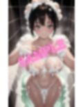 見えそうで見えない…美女のピンク乳首でムラムラ… 画像1