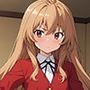 と○ドラ！ 逢○大河 エロCG集