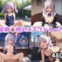 【480枚】坂柳◯栖のコスプレえっち