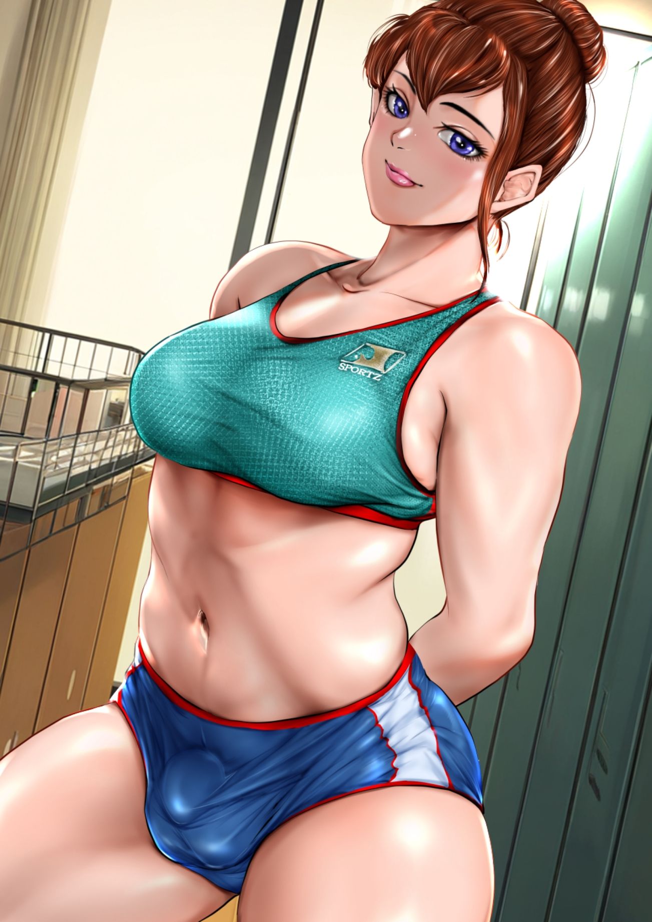 SEXY ILLUSTRATION 男の娘編 画像4