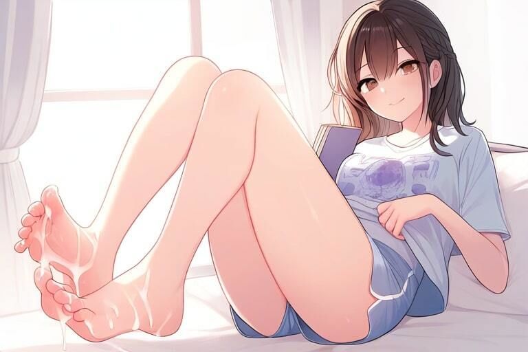 女の子の体操着の匂いを嗅ぎちんシコしてたら、生意気なクラスメイトに見つかった。〜あんたのおち○ぽ貸しなさいよ〜3