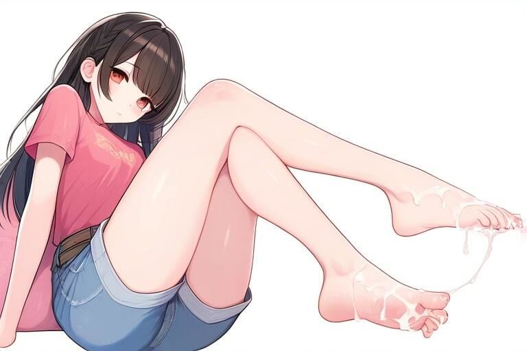 女の子の体操着の匂いを嗅ぎちんシコしてたら、生意気なクラスメイトに見つかった。〜あんたのおち○ぽ貸しなさいよ〜