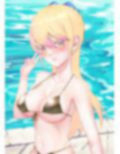 水着のお姉さん 2024