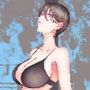 水着のお姉さん 2024