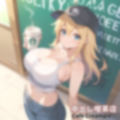 中出し喫茶店 cafe Creampie 高画質CG＆オマケVOICE付動画 画像1