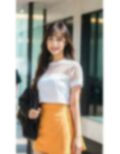 AI生成 日本の美人OL図鑑 Vol.2 博多編-カジュアル特集 画像2