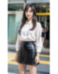 AI生成 日本の美人OL図鑑 Vol.2 博多編-カジュアル特集 画像3