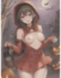 ハロウィン仮装がエロwinだった件（アニメver.）