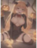ハロウィン仮装がエロwinだった件（アニメver.）