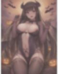 ハロウィン仮装がエロwinだった件（アニメver.）