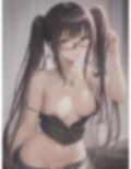 隣家のメガネっ娘お姉さんが誘ってくる