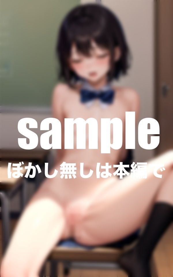 貧乳学園 敏感貧乳ボディちゃん達の連続イキ 画像6