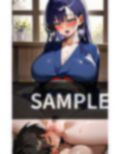 巨乳和服美人達の聖水 飲み放題 画像4