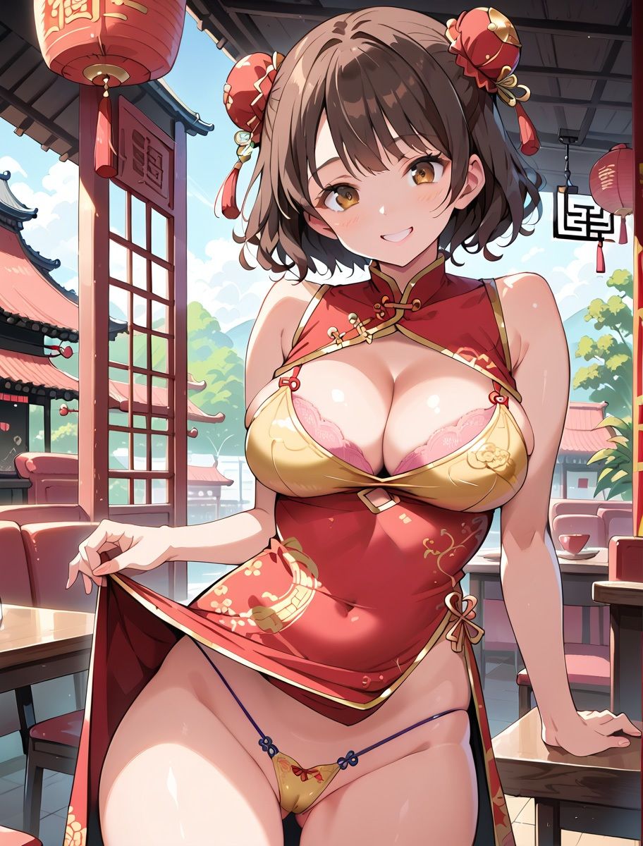 爆乳飯店！おかわりはいかが？2_4