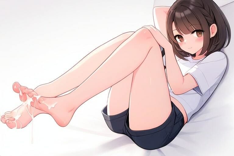 自分が可愛い自覚のある女の子に性的にからかわれたい〜おじさんわりとタイプです〜_3