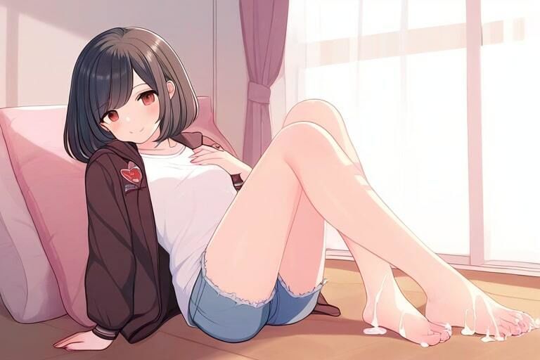 自分が可愛い自覚のある女の子に性的にからかわれたい〜おじさんわりとタイプです〜7