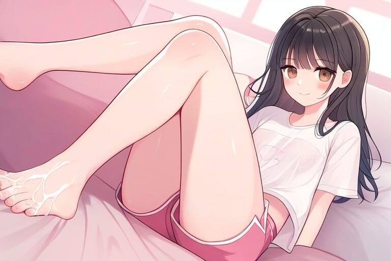 自分が可愛い自覚のある女の子に性的にからかわれたい〜おじさんわりとタイプです〜 画像10