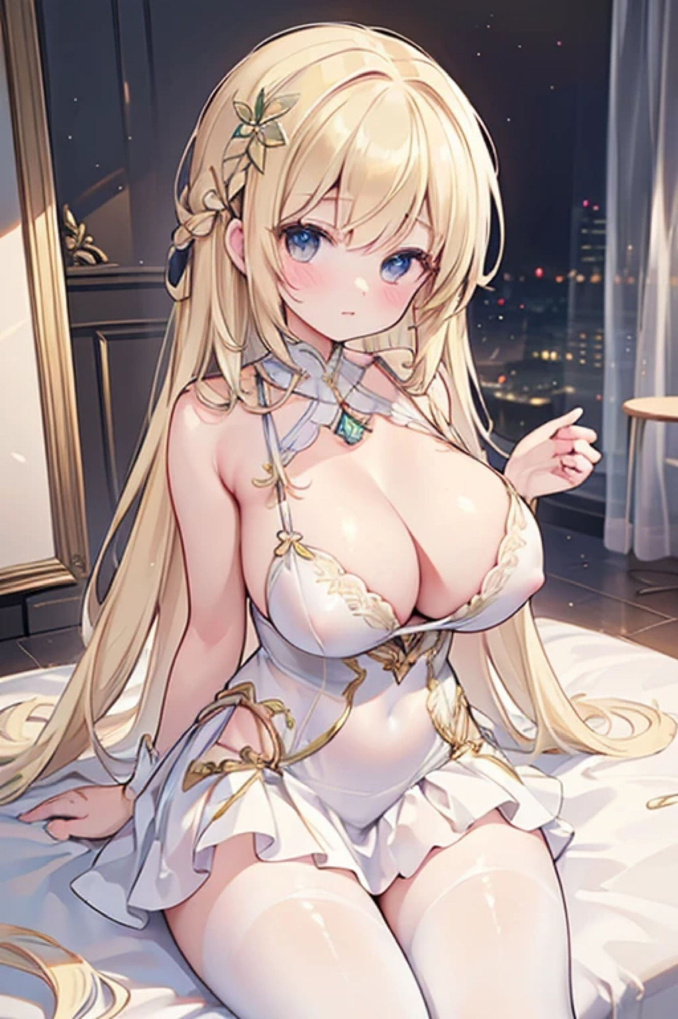 サンプル画像3:お嬢様のアレやコレ(rweb324) [d_444144]