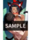 猫の擬人化（発情期） 画像5