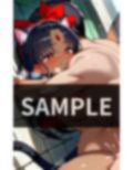 猫娘 妊娠確定するほどの中出しをされる。 画像1