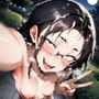 狂乱露出地味娘ッッッ 〜セックスって気持ちいい！！！〜