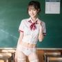 AI生成 大人のセーラー服コスプレ 大胆すぎるJKスタイル Vol.1