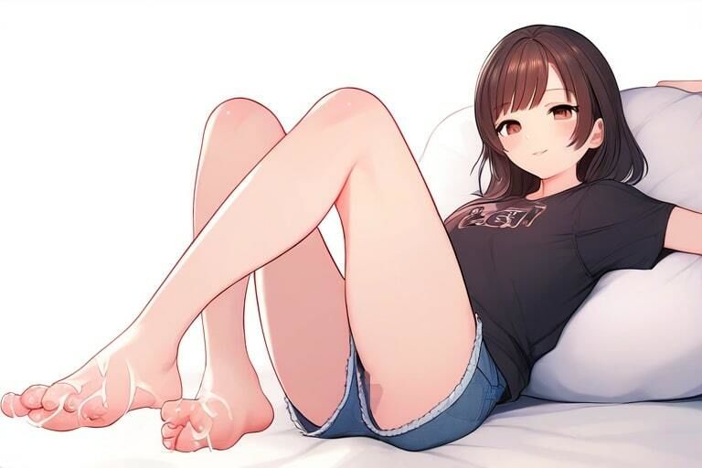 いつも一人で帰ってる娘を連れ込み足を開かせる〜お股の毛まだ生えてませんけど…〜3