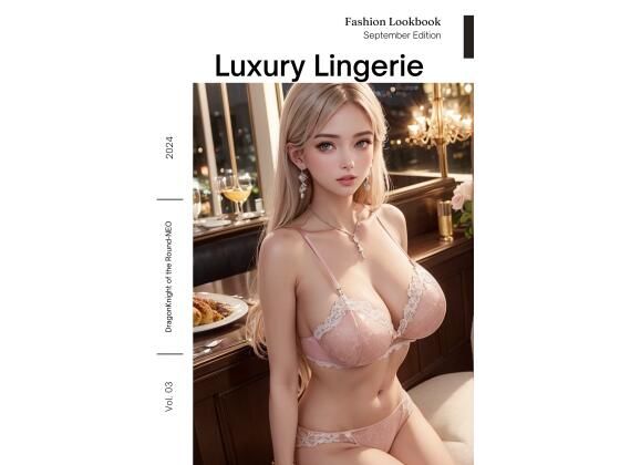 Luxury Lingerie 3【竜騎士円卓会議場-NEO】