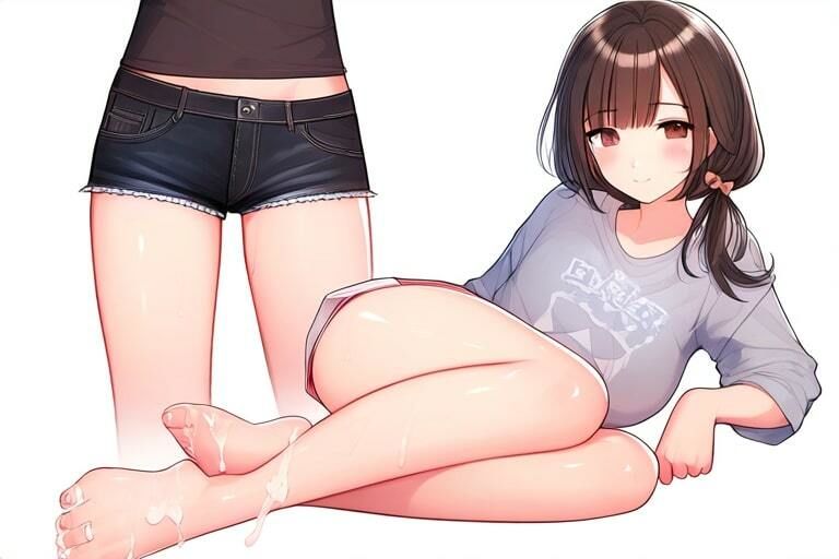 オトナをからかってくる低身長な女の子 〜小柄なくせにやることやってんのエロすぎる……〜 画像8