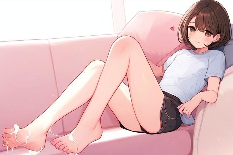 オトナをからかってくる低身長な女の子 〜小柄なくせにやることやってんのエロすぎる……〜 画像10