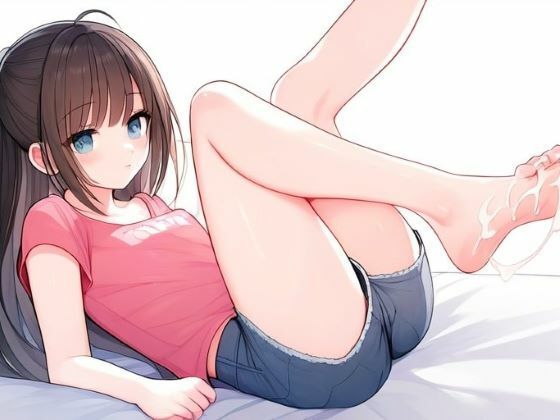 自分の娘と同い年の子を支援する 〜激しくしてもいーですけど。声、出ないようキスしててください。あの子にバレちゃいますよ？〜_1