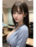 美人OLの社内密愛ファイル 画像1