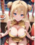 爆乳飯店！おかわりはいかが？3 画像1