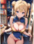 爆乳飯店！おかわりはいかが？3 画像5