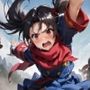 武闘家ちゃん 始まり編