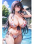 夏色ビキニコレクション1〜爆乳編〜 画像3