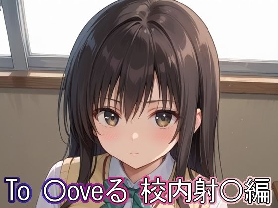 To ◯oveる 校内射◯編