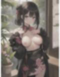 華麗なるチャイナ服エロス 美乳で散歩 画像6