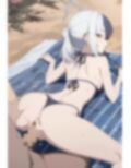 カヨコのエッチなメモリアルロビー 画像6